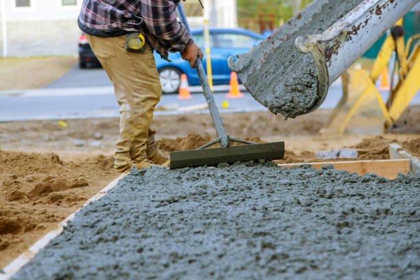Best Decorative Concrete Services  in Panama, OK